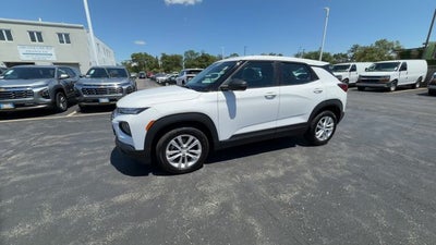 2021 Chevrolet TrailBlazer LS