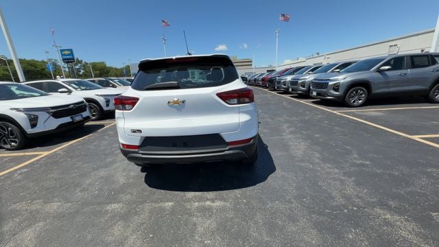 2021 Chevrolet TrailBlazer LS