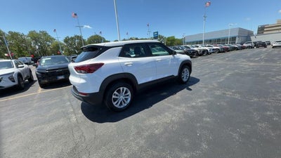 2021 Chevrolet TrailBlazer LS