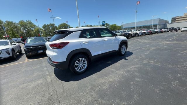 2021 Chevrolet TrailBlazer LS