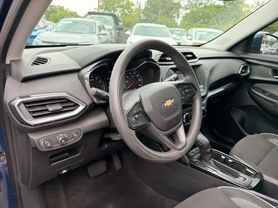2023 Chevrolet TrailBlazer LT