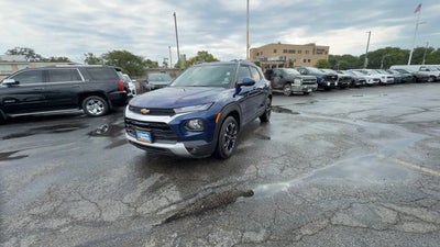 2023 Chevrolet TrailBlazer LT