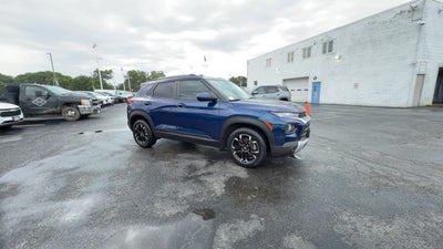 2023 Chevrolet TrailBlazer LT
