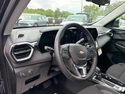 2024 Chevrolet TrailBlazer LT