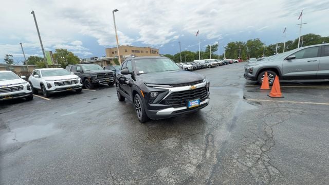 2024 Chevrolet TrailBlazer LT