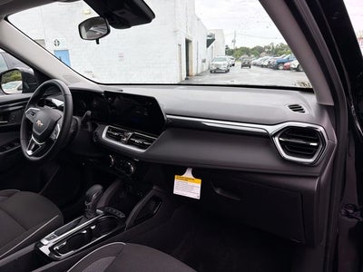 2024 Chevrolet TrailBlazer LT