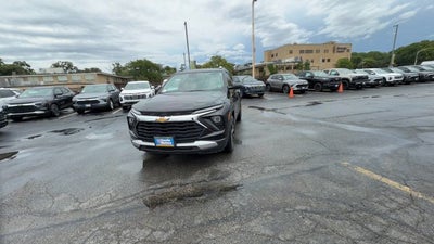 2024 Chevrolet TrailBlazer LT