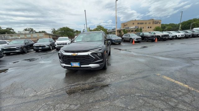 2024 Chevrolet TrailBlazer LT
