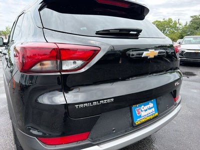 2024 Chevrolet TrailBlazer LT