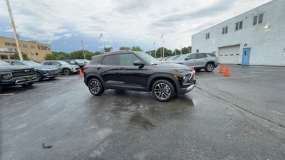 2024 Chevrolet TrailBlazer LT