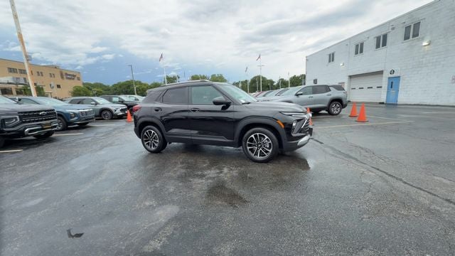 2024 Chevrolet TrailBlazer LT