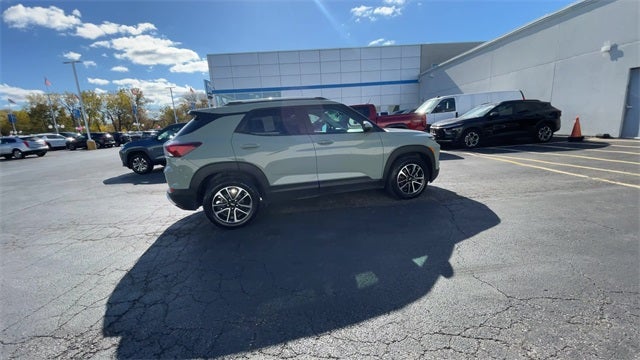 2025 Chevrolet TrailBlazer LT