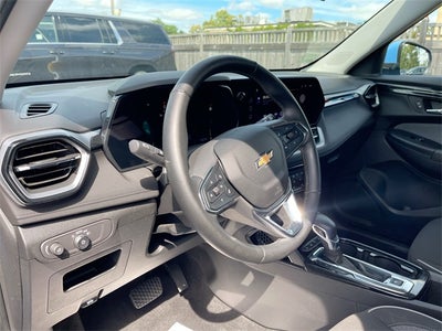 2024 Chevrolet TrailBlazer LT