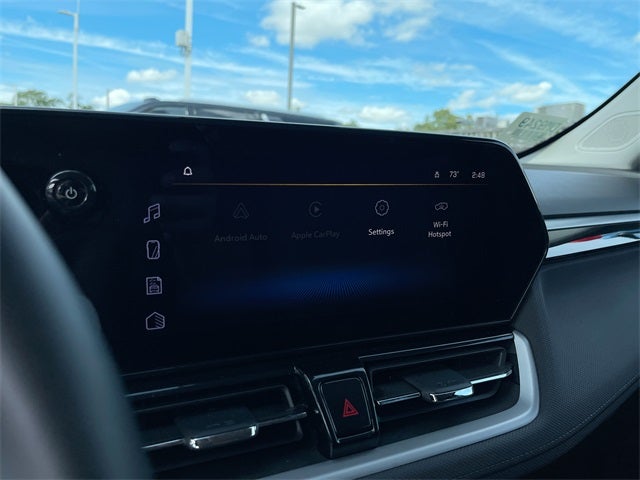 2024 Chevrolet TrailBlazer LT