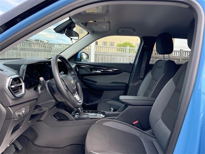 2024 Chevrolet TrailBlazer LT