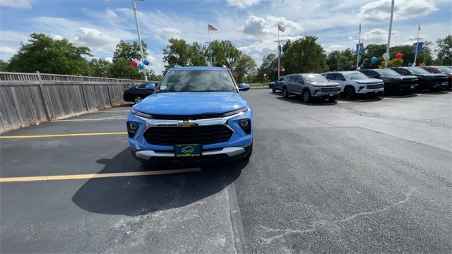 2024 Chevrolet TrailBlazer LT