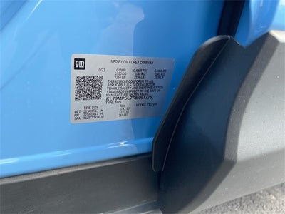 2024 Chevrolet TrailBlazer LT