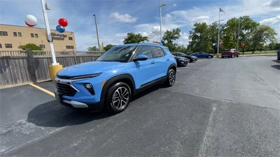2024 Chevrolet TrailBlazer LT