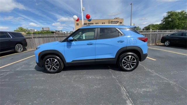 2024 Chevrolet TrailBlazer LT
