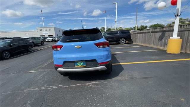 2024 Chevrolet TrailBlazer LT