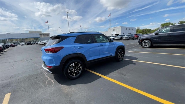 2024 Chevrolet TrailBlazer LT