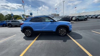 2024 Chevrolet TrailBlazer LT