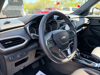 2023 Chevrolet TrailBlazer ACTIV