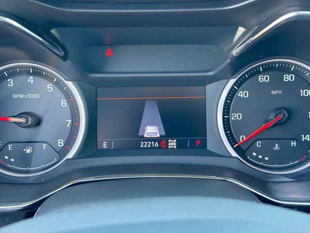 2023 Chevrolet TrailBlazer ACTIV