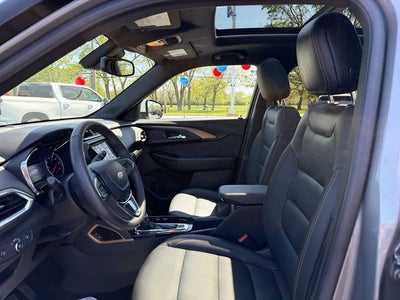 2023 Chevrolet TrailBlazer ACTIV