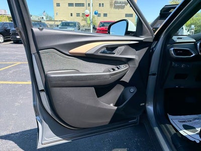 2023 Chevrolet TrailBlazer ACTIV
