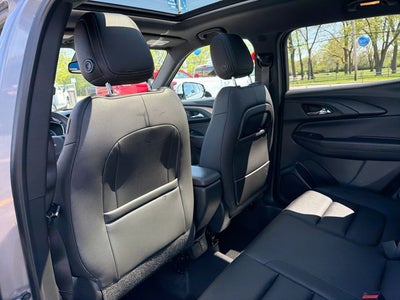 2023 Chevrolet TrailBlazer ACTIV