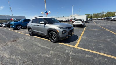 2023 Chevrolet TrailBlazer ACTIV