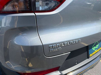 2023 Chevrolet TrailBlazer ACTIV