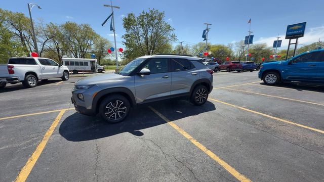 2023 Chevrolet TrailBlazer ACTIV