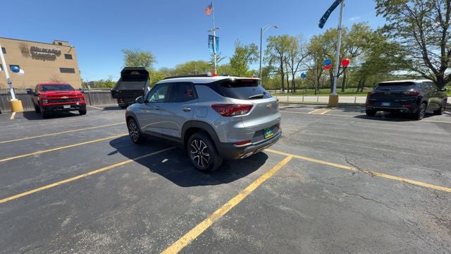 2023 Chevrolet TrailBlazer ACTIV