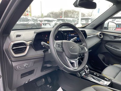 2024 Chevrolet TrailBlazer ACTIV