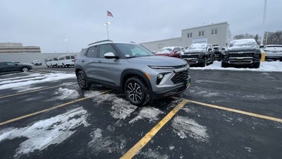2024 Chevrolet TrailBlazer ACTIV