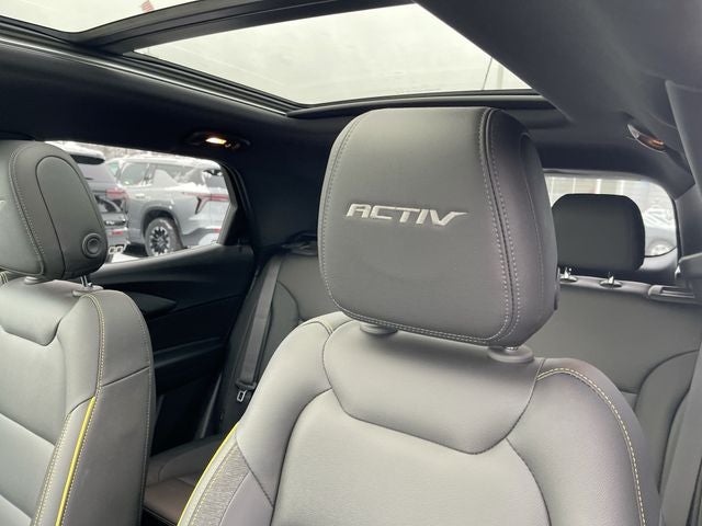 2024 Chevrolet TrailBlazer ACTIV