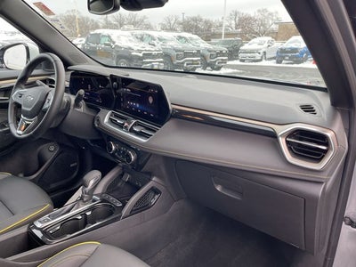 2024 Chevrolet TrailBlazer ACTIV