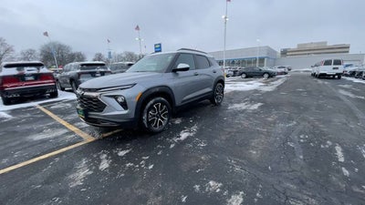 2024 Chevrolet TrailBlazer ACTIV