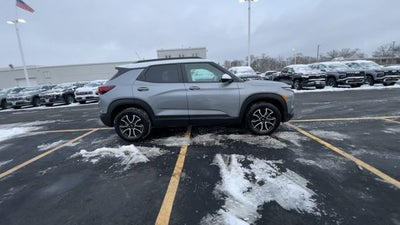 2024 Chevrolet TrailBlazer ACTIV