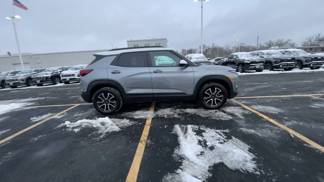 2024 Chevrolet TrailBlazer ACTIV