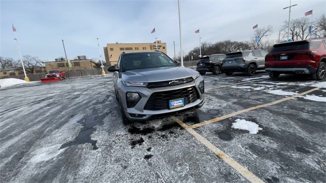 2023 Chevrolet TrailBlazer RS
