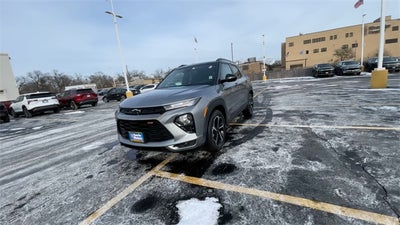2023 Chevrolet TrailBlazer RS