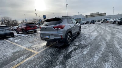 2023 Chevrolet TrailBlazer RS