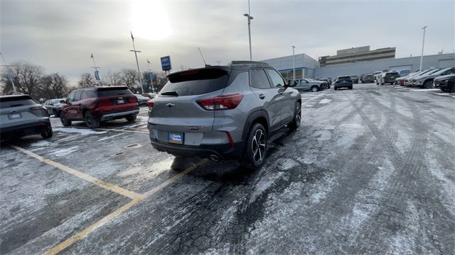 2023 Chevrolet TrailBlazer RS