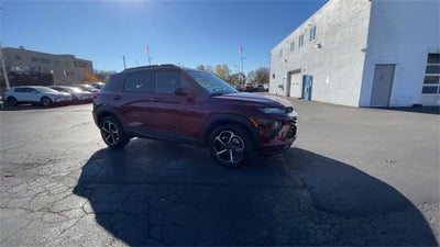2023 Chevrolet TrailBlazer RS