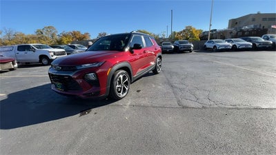 2023 Chevrolet TrailBlazer RS