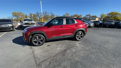 2023 Chevrolet TrailBlazer RS