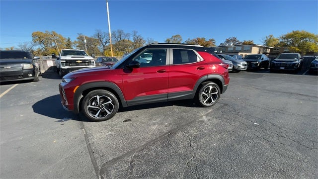 2023 Chevrolet TrailBlazer RS
